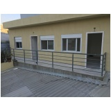 corrimão seguro e estético para empresas ABC