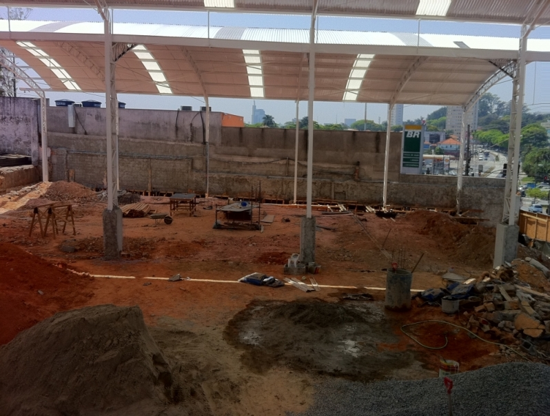 Demolição para construção civil SP