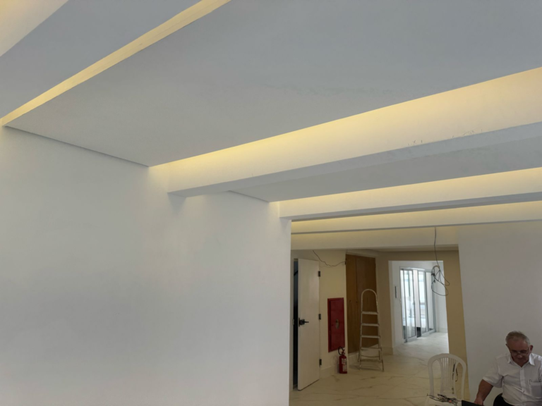 Forro de gesso acartonado São Paulo