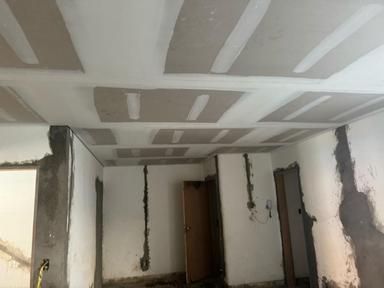 forro de gesso para cozinha