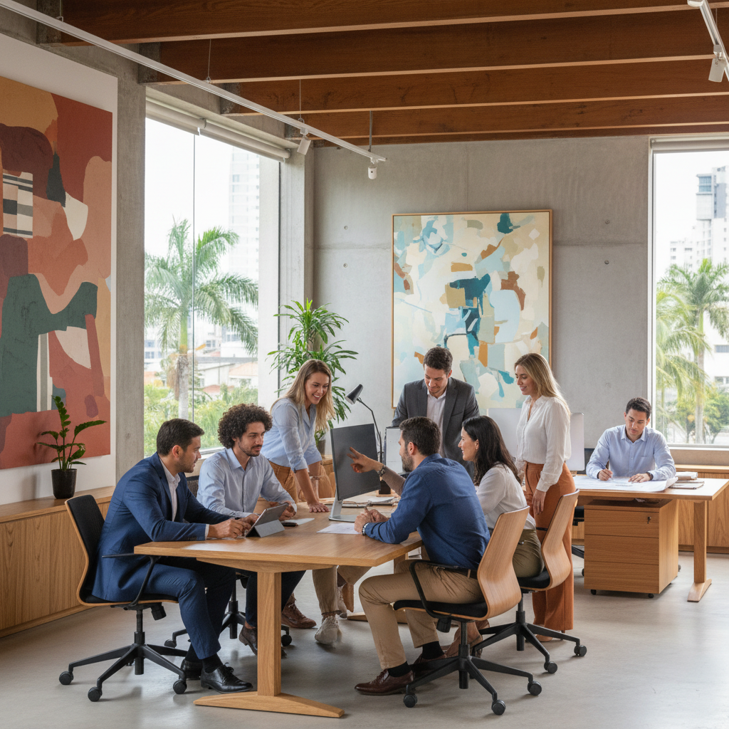 Sua obra, nosso compromisso de qualidade