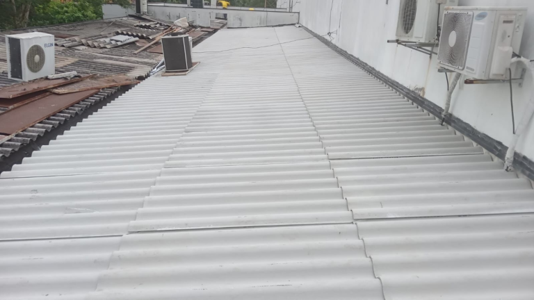 instalação de telhados em São Paulo