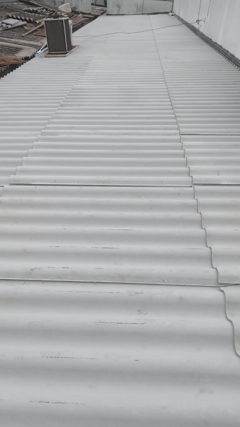 instalação de telhados São Paulo