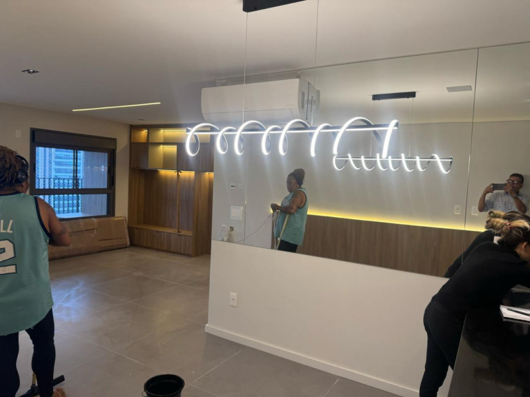 manutenção de áreas comuns em condomínios