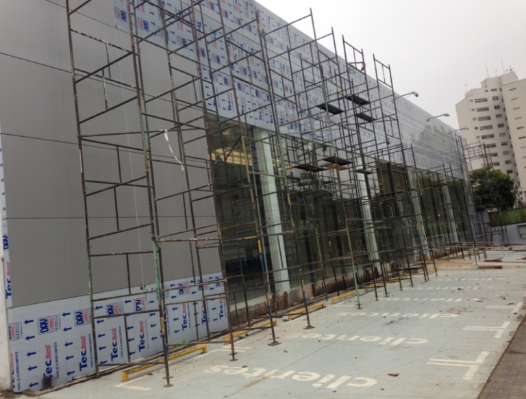 pintura comercial São Paulo