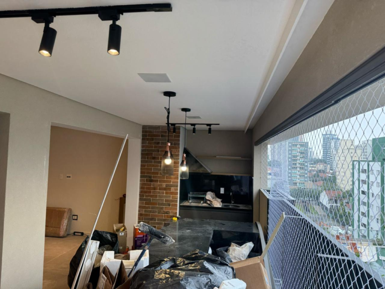 pintura para renovação estética de paredes em SP