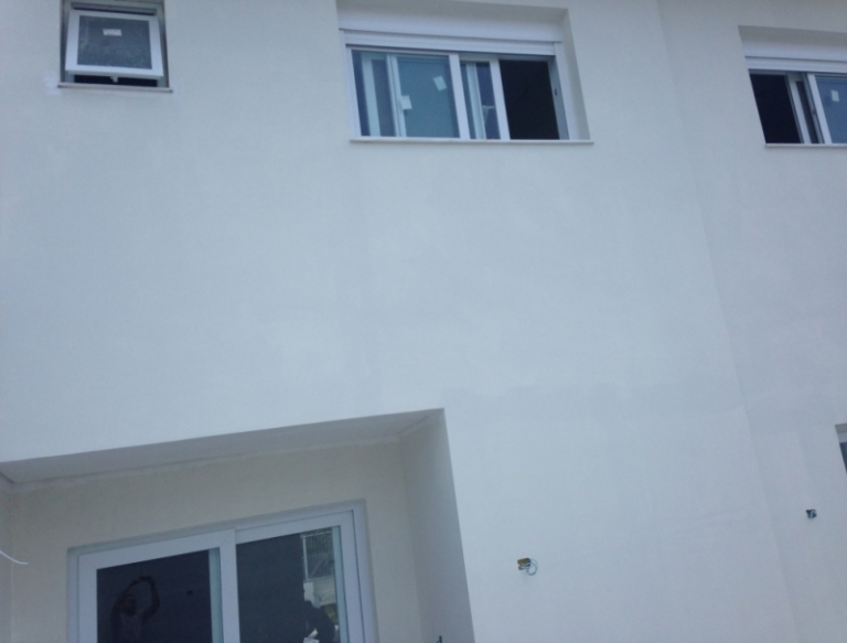 pintura predial externa empresas de construção