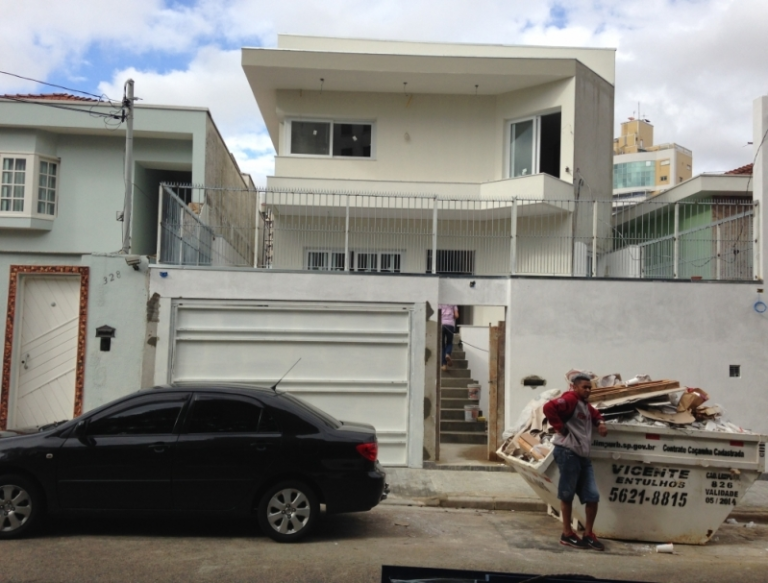 Pinturas comerciais em São Paulo