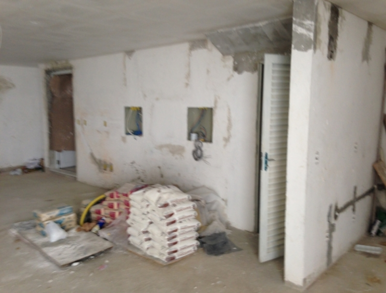 pinturas comerciais profissionais