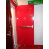 porta corta fogo dupla preço