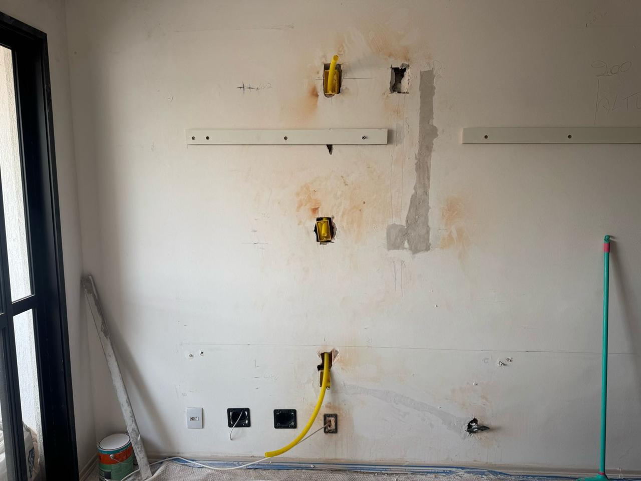 serviço de pintura residencial São Paulo