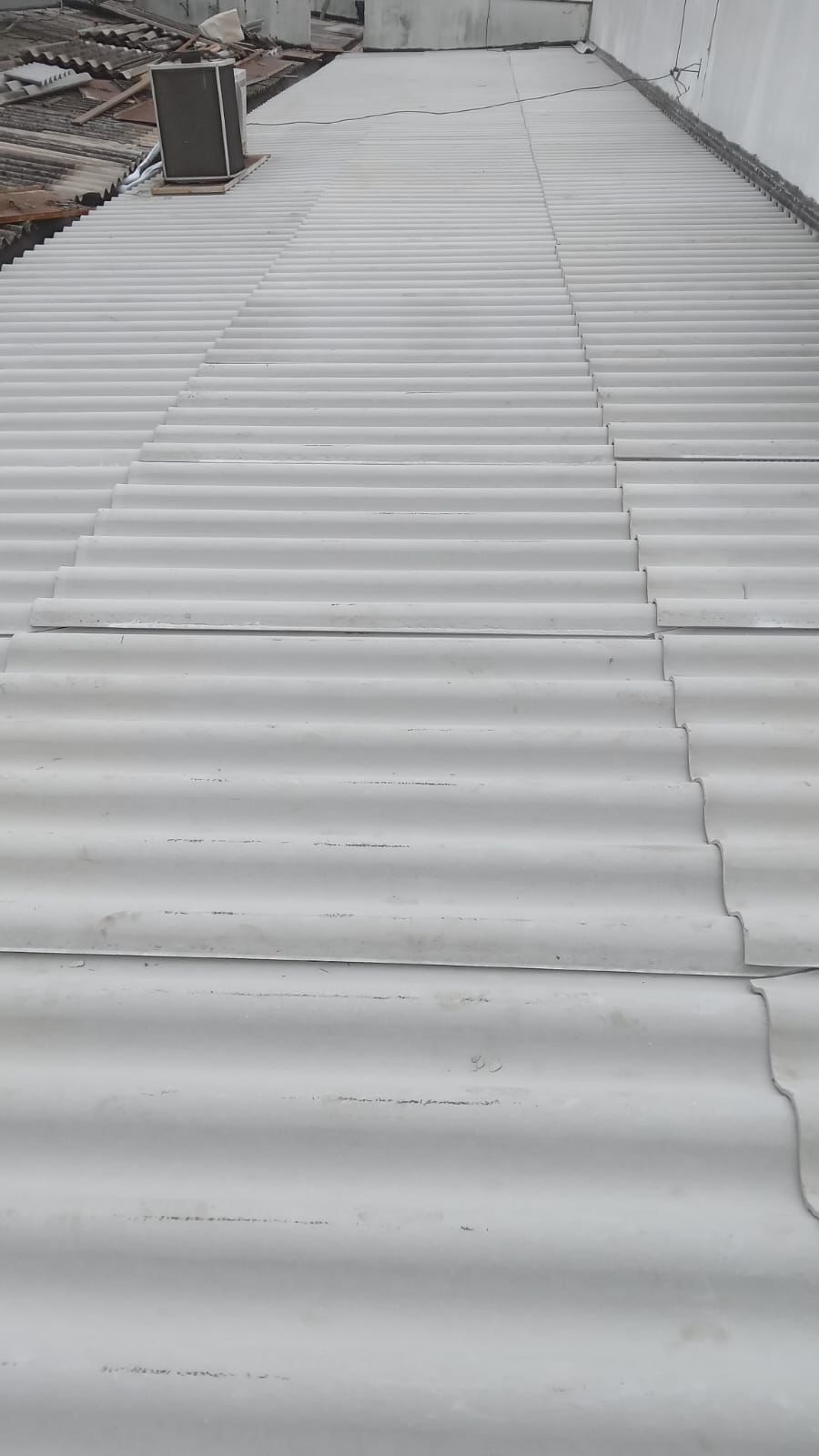 Empresa de colocação de telhados