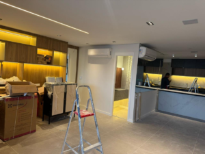 Empresa de pintura residencial