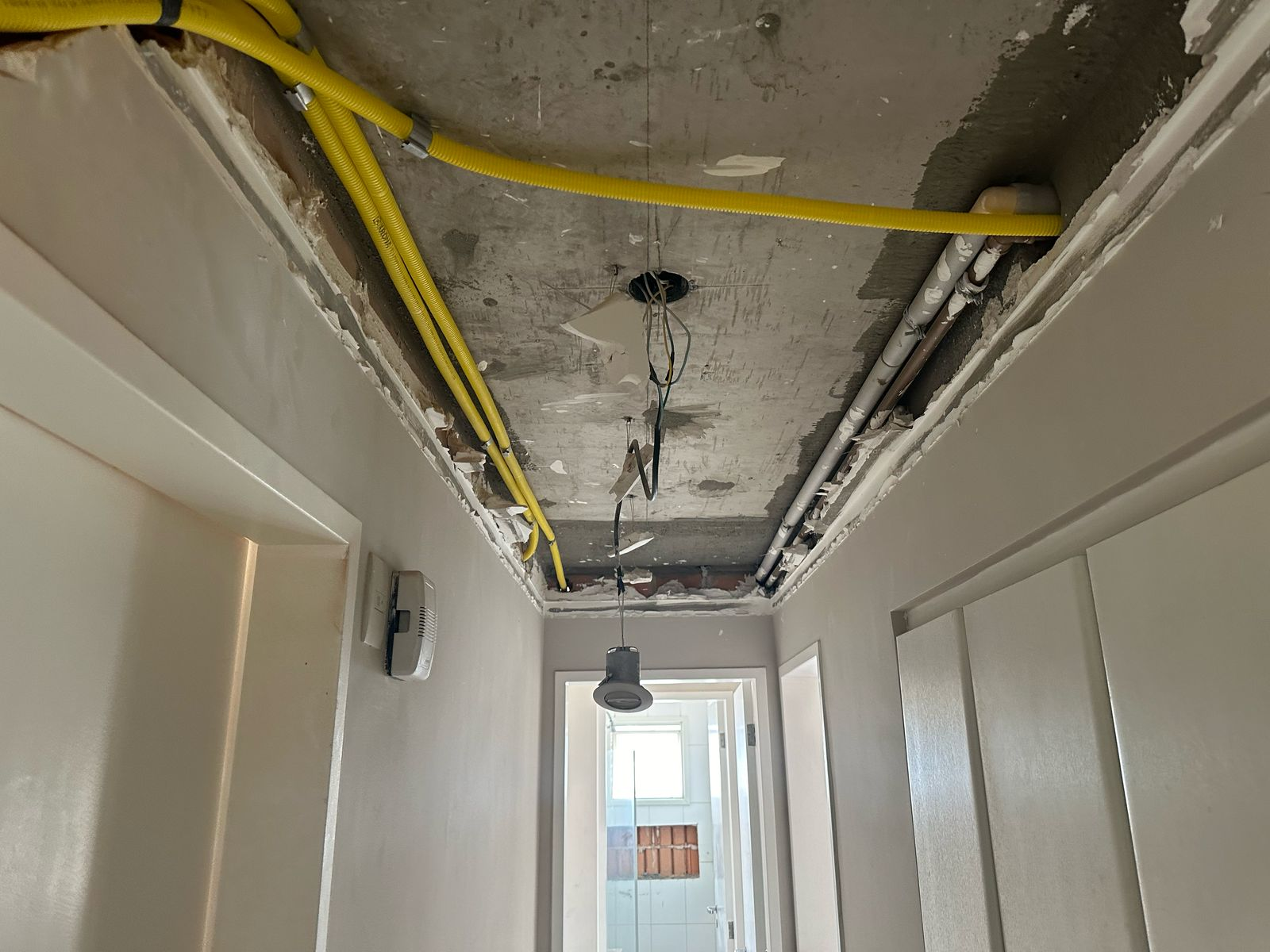 Forro de gesso acartonado em São Paulo