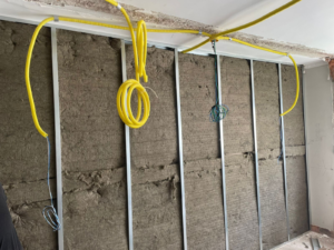 Instalação elétrica para ar condicionado