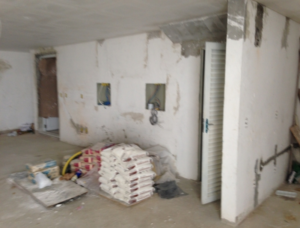 Pinturas comerciais no ABC