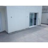 Serviço de pintura de parede