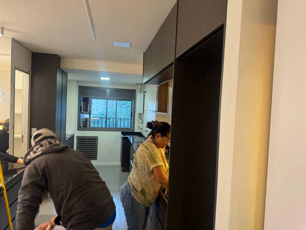 Serviço de pintura residencial