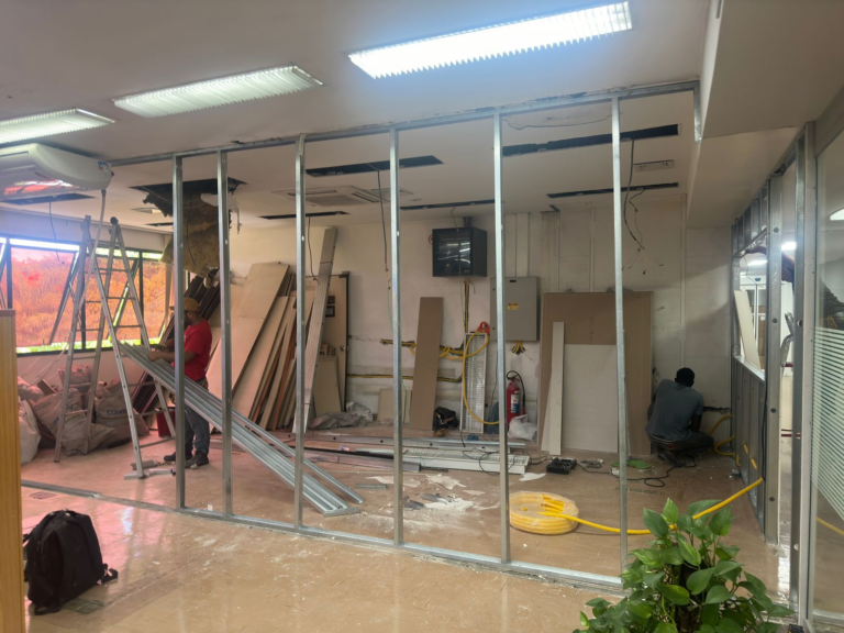 serviços de eletricista para casas ABC