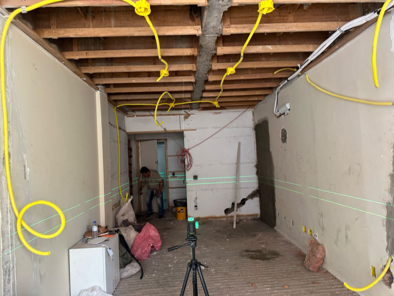 serviços de projeto elétrico para construção civil