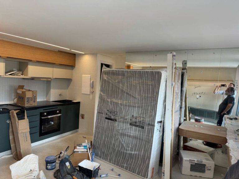 serviços de reforma e construção para empresas