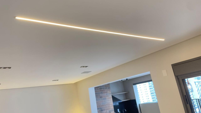 soluções estéticas em forro de gesso